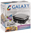 Дополнительное изображение Гриль электрический GALAXY GL296 2200Вт, Россия